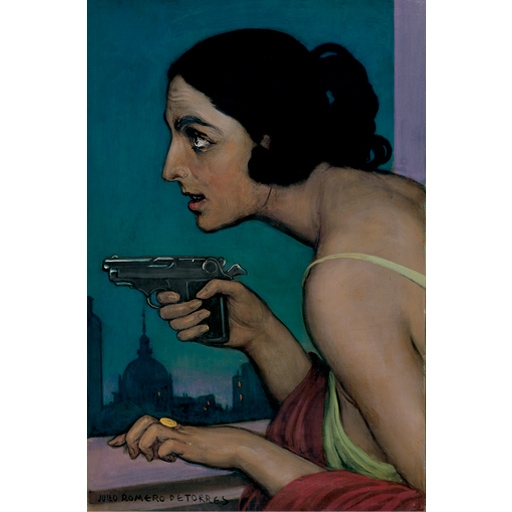 Perversidad. Mujeres fatales en el arte moderno (1880-1950)