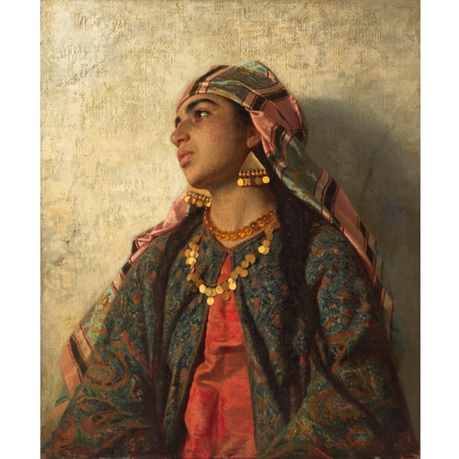 Fantasía árabe. Pintura orientalista en España (1860-1900) Fantasía árabe. Pintura orientalista en España (1860-1900)
