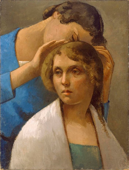 Julio González, pintor y dibujante