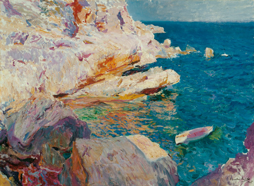 Sorolla en Jávea