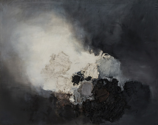 Luis Feito. La pintura misma. Colección del artista (1956-1962) Luis Feito. La pintura misma. Colección del artista (1956-1962)