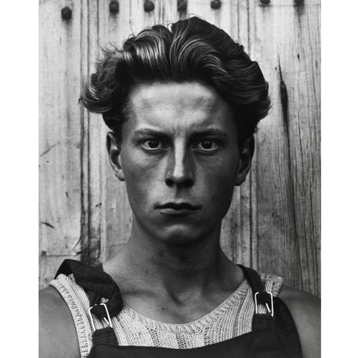 Paul Strand. Pure Beauty. Photographs from the Fundación MAPFRE Collection