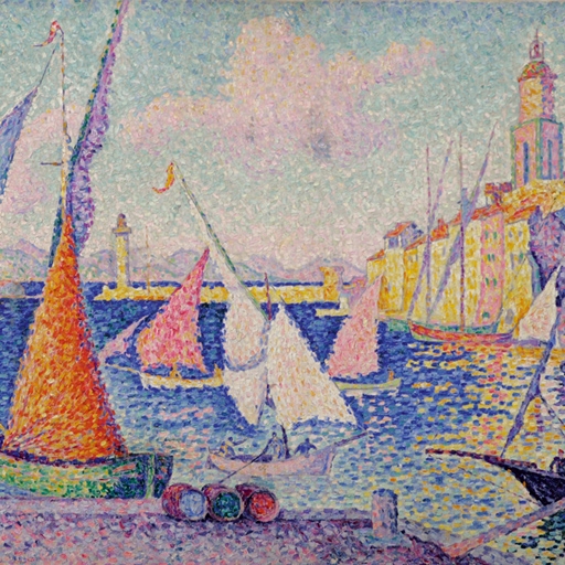 Mediterráneo. Una Arcadia reinventada. De Signac  a Picasso