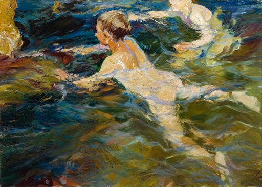 Sorolla en Jávea