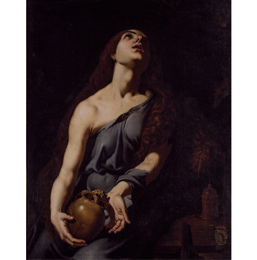 Fiercely human. Portraits of Baroque Sanctity Fiercely human. Portraits of Baroque Sanctity