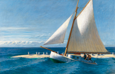 Días de verano. De Sorolla a Hopper