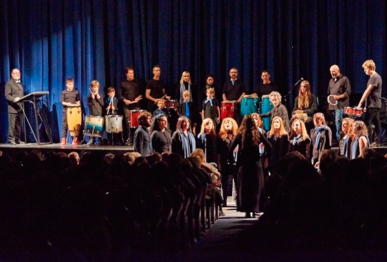 Música lírica y una batucada, protagonistas este fin de semana en el Museo