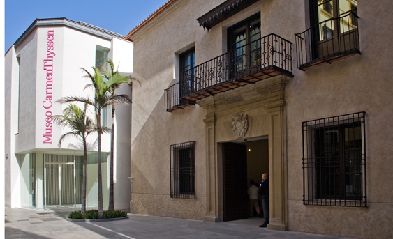 La Fundación Compromiso y Transparencia sitúa al Museo Thyssen Málaga entre los más transparentes de España