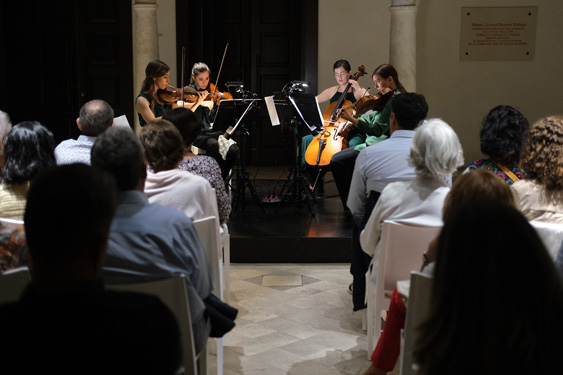 “La música clásica nos ayuda a conocer la historia, la cultura, las costumbres y, sobre todo, las emociones”