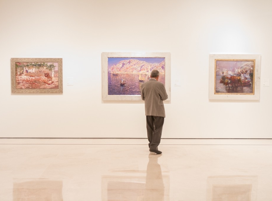 El Museo Carmen Thyssen Málaga cierra el año 2015 con equilibrio económico