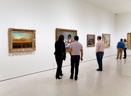 Más de 158.000 personas visitan el Museo durante el pasado año