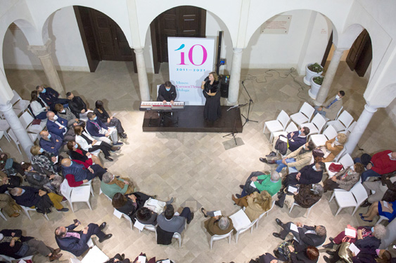 Encuentro Anual Amigos del Museo