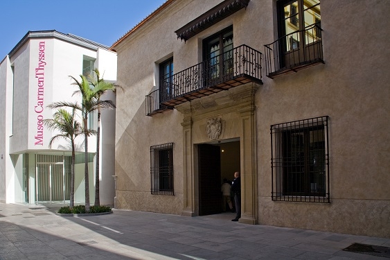 El Museo Carmen Thyssen Málaga celebra su séptimo aniversario con una jornada de puertas abiertas