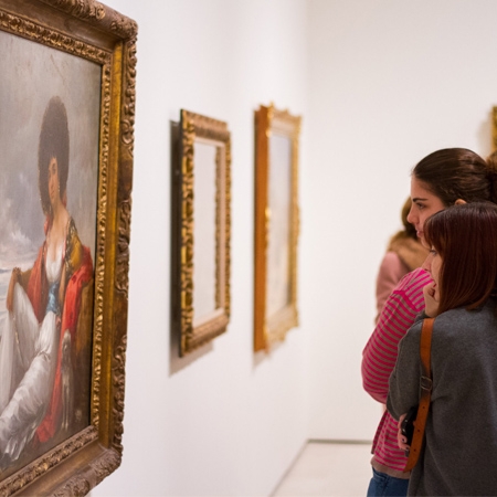 El Museo se vuelca con Málaga, la ciudad que lo acoge