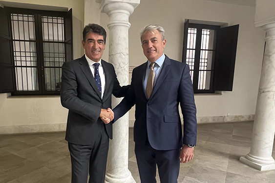 Nueva empresa Amiga del Museo: Metro Málaga