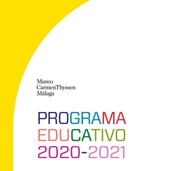 El Museo Carmen Thyssen Málaga renueva su contenido educativo para el nuevo curso 2020-2021