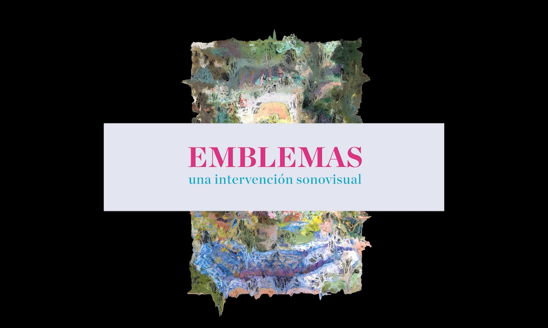 El Museo Carmen Thyssen Málaga presenta el proyecto "Emblemas"