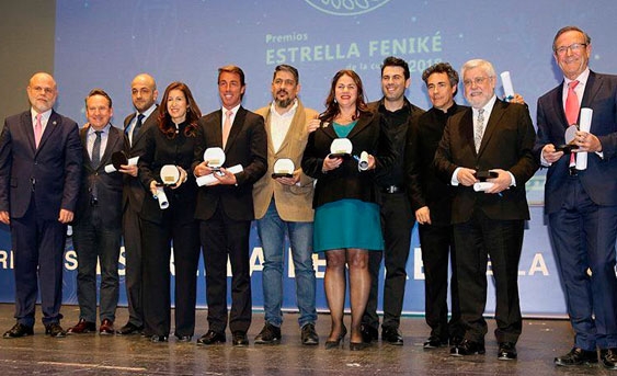 Premio ‘Estrella Feniké de la Cultura’