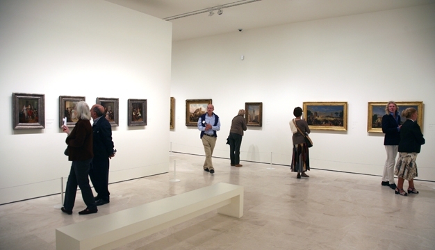 El Museo cierra 2015 con un crecimiento del 12% y roza las 170.000 visitas