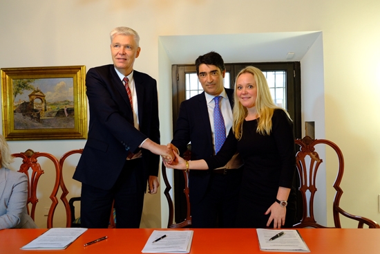 El Museo Carmen Thyssen Málaga incorpora el danés a la audioguía