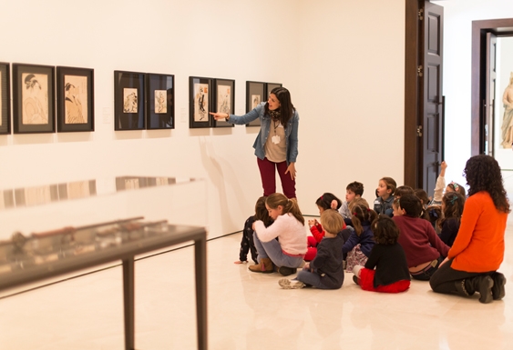 Más de 9.000 personas participan en las actividades educativas