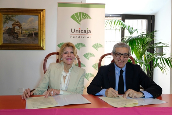 La Fundación Unicaja se incorpora como patrocinador del Thyssen