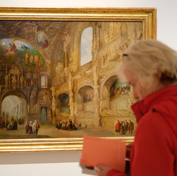 El Museo Carmen Thyssen Málaga se suma un año más al Día Mundial del Turismo con una jornada de puertas abiertas y visitas guiadas gratuitas