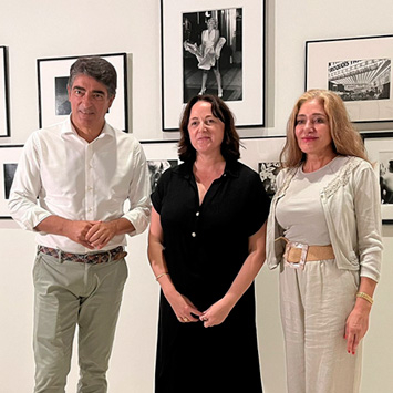 "American people" recorre medio siglo de fotografía documental estadounidense a través de sus principales autores