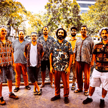 El jazz de Brazulada clausura “Música en el Patio”