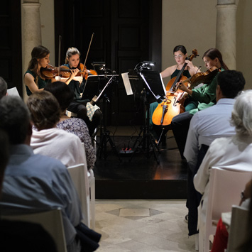 “La música clásica nos ayuda a conocer la historia, la cultura, las costumbres y, sobre todo, las emociones”