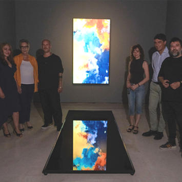 El Museo Carmen Thyssen Málaga presenta en la Sala Noble su proyecto artístico ‘El tiempo dentro’