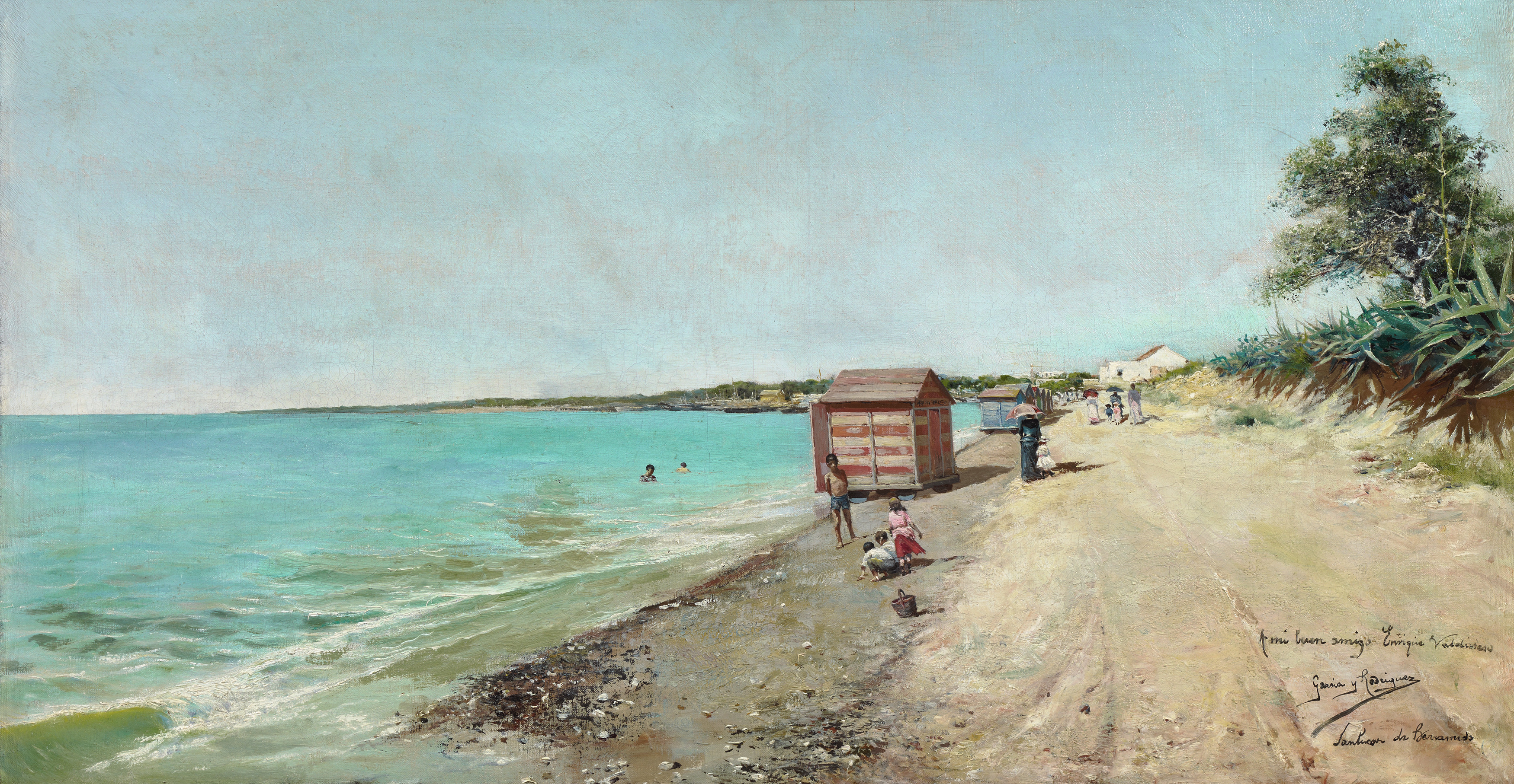 Sanlúcar de Barrameda Beach