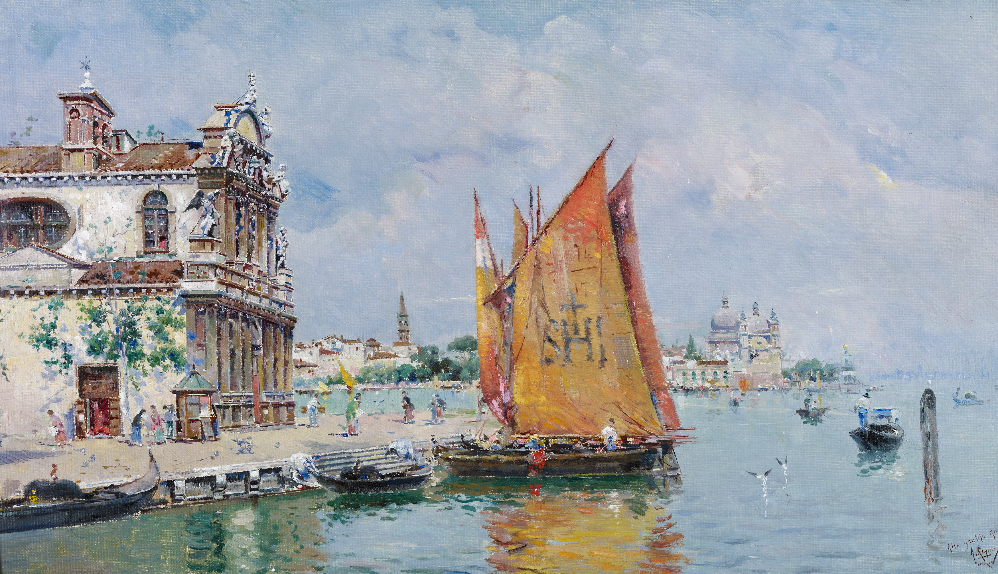 Venecia
