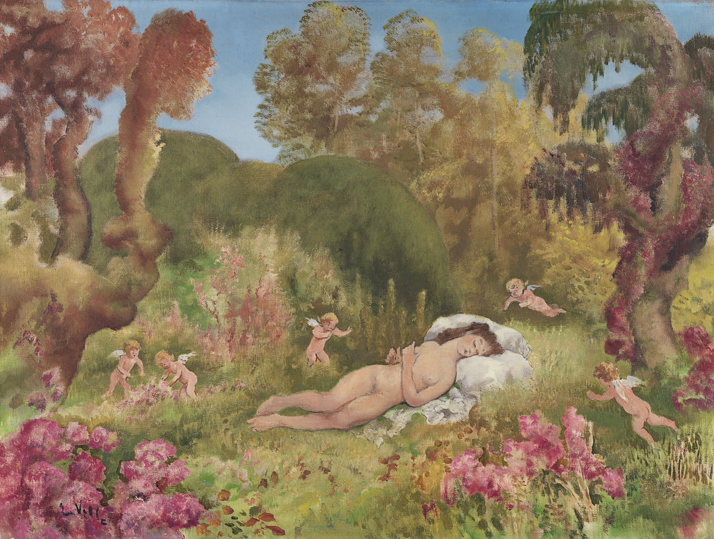 Nude I
