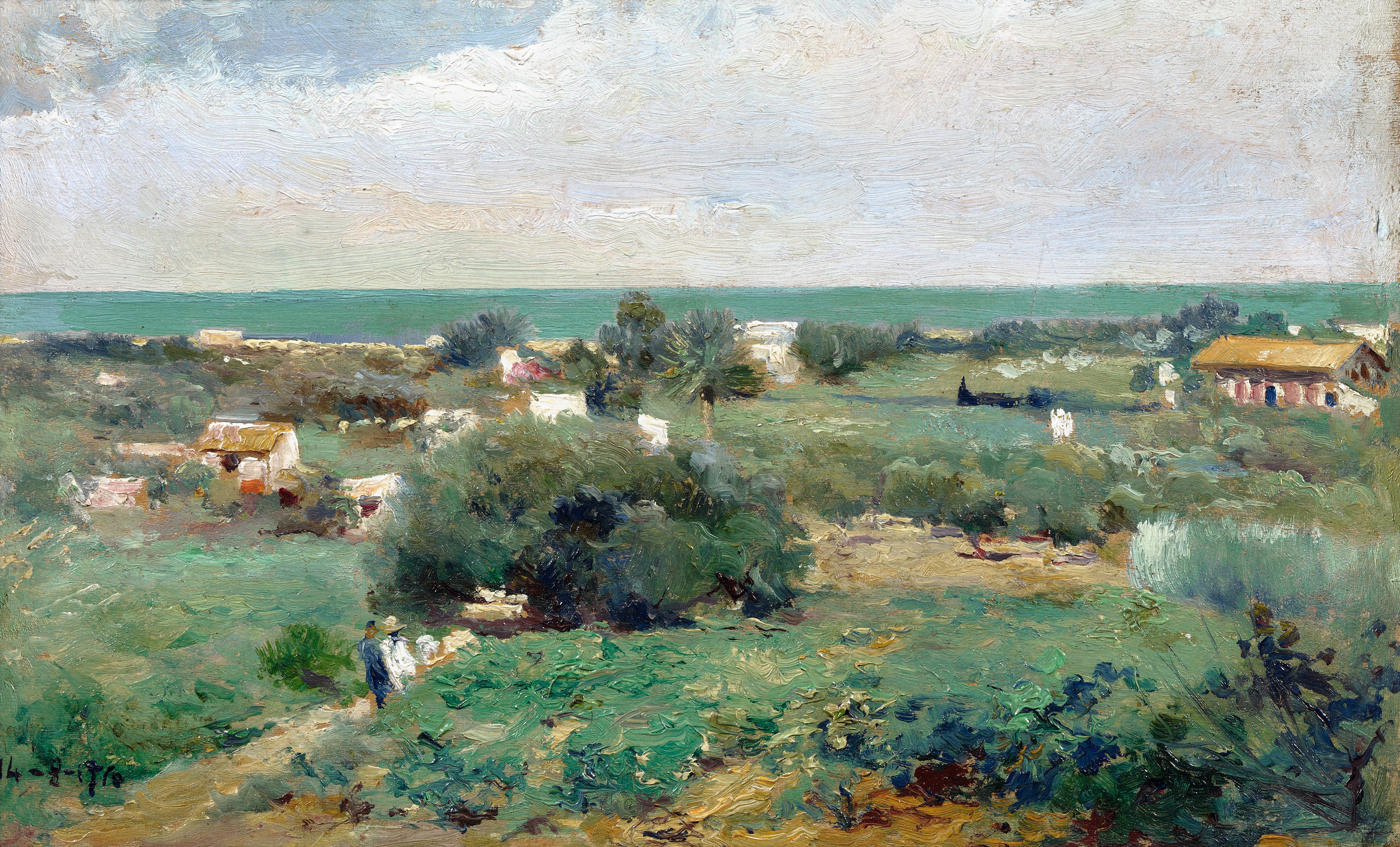 La Jara Landscape