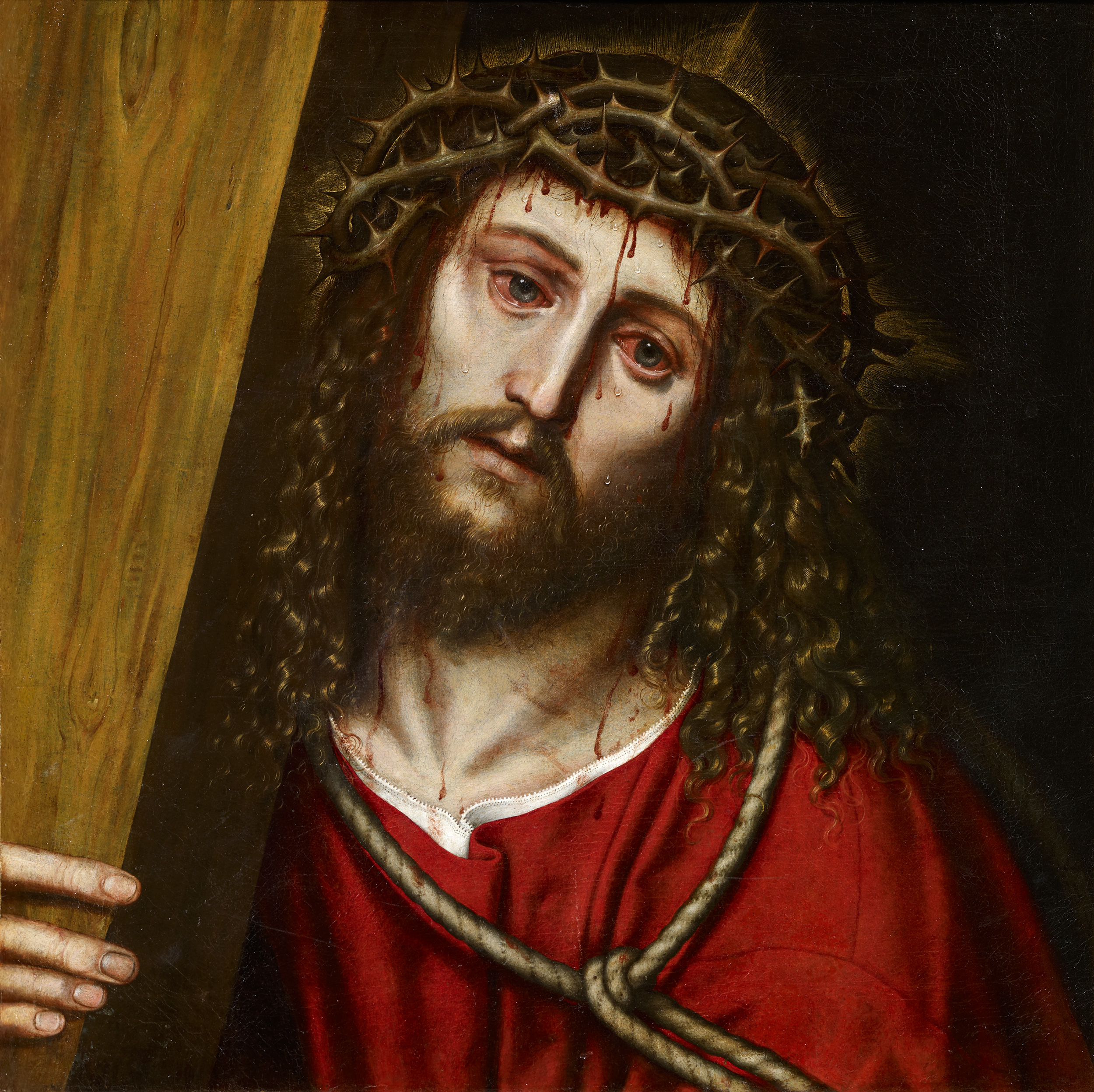 Image result for jesus in art