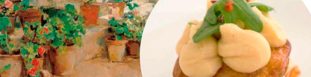 La Gastronomía en la Colección Carmen Thyssen