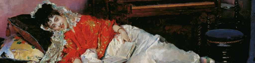 Arte y moda en la Colección Carmen Thyssen