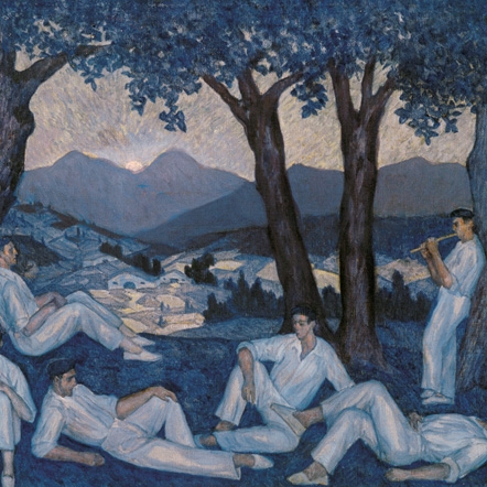 Contextos musicales en la Colección Carmen Thyssen