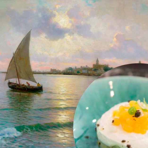 La Gastronomía en la Colección Carmen Thyssen
