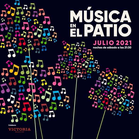 Música en el Patio. Verano 2021