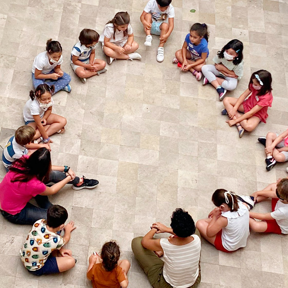 Museo de verano. ¿¡Qué cuento tienes!?