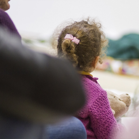 Cuentos en familia Cuentos en familia "¿Quién anda ahí? Cuentos para Sorolla"