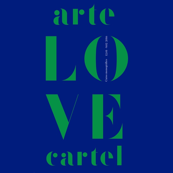 Monographic course "arteLOVEcartel"