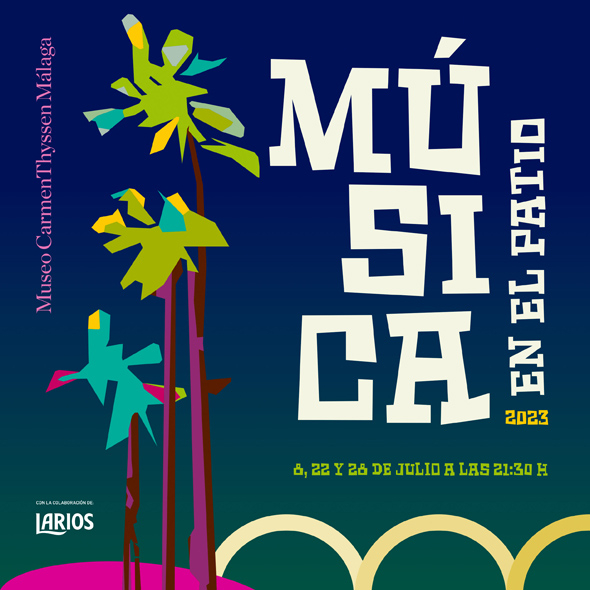 Música en el Patio. Verano 2023