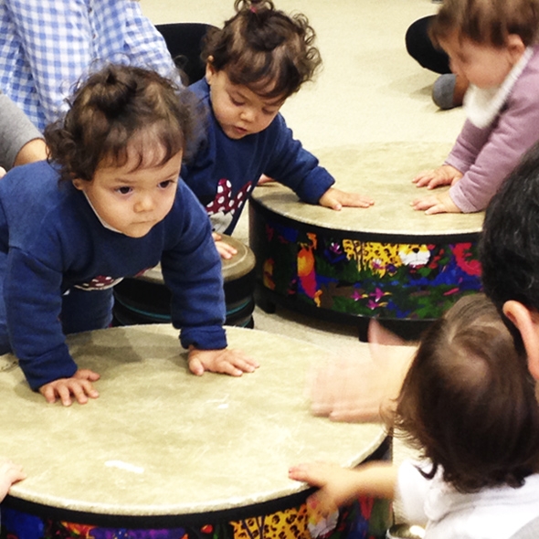 Iniciación musical. Sonidos de Japón