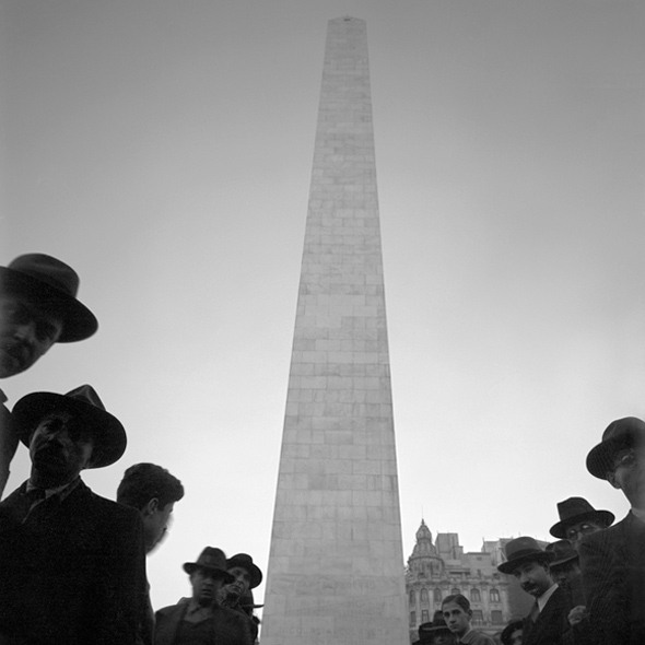 Curso monográfico "Horacio Coppola y Grete Stern: Buenos Aires en el objetivo"