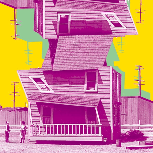 Museo de verano 2017: La casa por el tejado