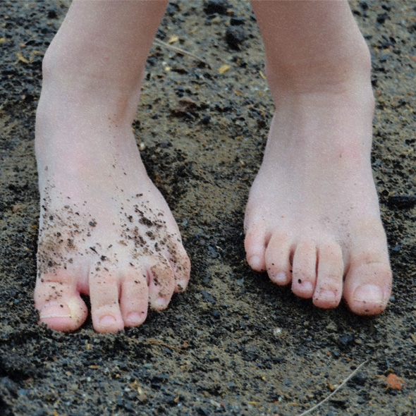 Museo de Semana Blanca. "Con los pies en la tierra"