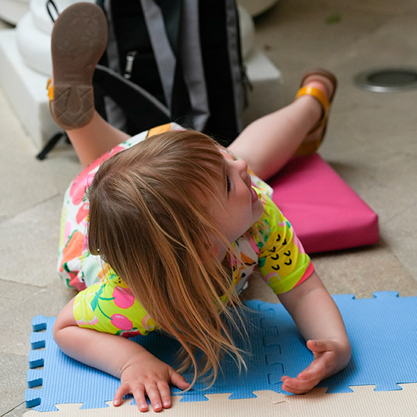 Iniciación musical. Cuatro estaciones